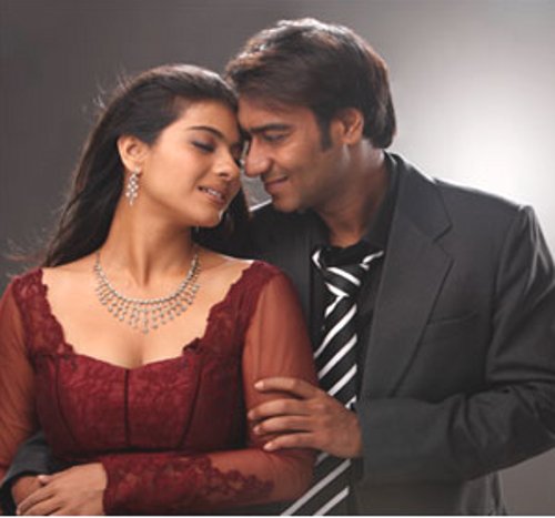 Kajol Behind Ajay’s Fluent Marathi In Singham